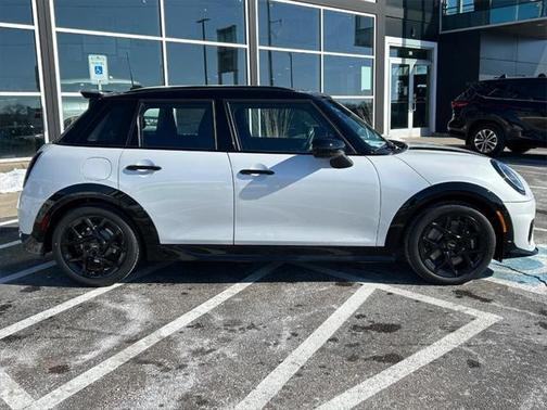 2025 MINI Hardtop Cooper S