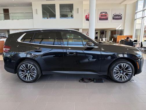 Black Sapphire Metallic 2026 BMW X3 30 xDrive