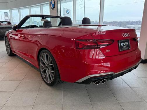 2022 Audi S5 3.0T Premium Plus