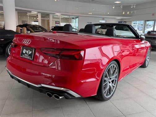 2022 Audi S5 3.0T Premium Plus