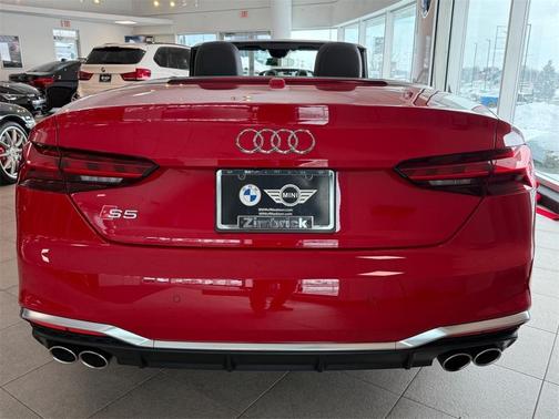 2022 Audi S5 3.0T Premium Plus