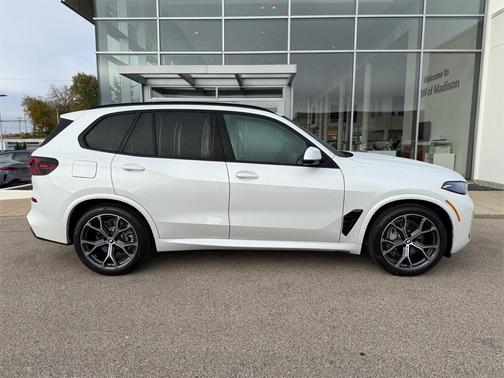 2026 BMW X5 PHEV xDrive50e