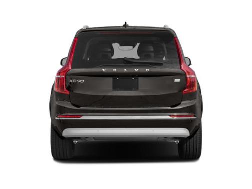 Bright Silver Metallic 2022 Volvo XC90 Recharge Plug-In Hybrid T8 Inscription Expression 6 Passenger
