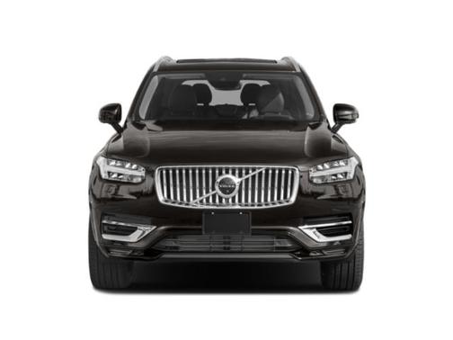 Bright Silver Metallic 2022 Volvo XC90 Recharge Plug-In Hybrid T8 Inscription Expression 6 Passenger
