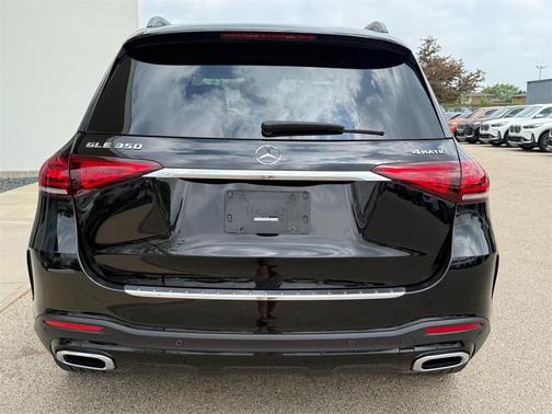 2020 Mercedes-Benz GLE 350 4MATIC