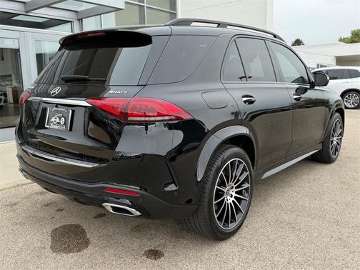 2020 Mercedes-Benz GLE 350 4MATIC