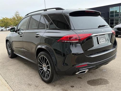 2020 Mercedes-Benz GLE 350 4MATIC