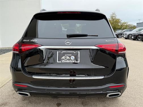 2020 Mercedes-Benz GLE 350 4MATIC