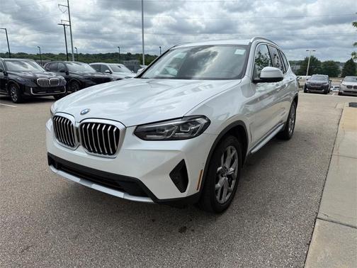 2024 BMW X3 xDrive30i