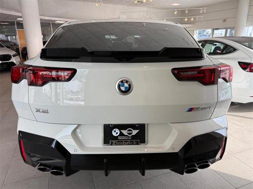 2025 BMW X2 M35i