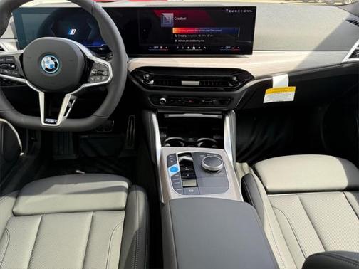 2025 BMW i4 Gran Coupe xDrive40