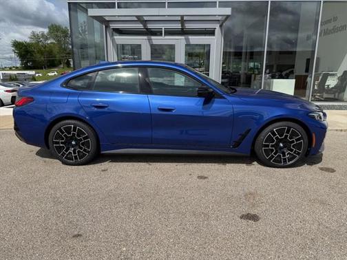 2025 BMW i4 Gran Coupe xDrive40