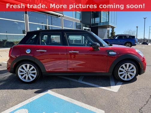 2015 MINI Hardtop Cooper S