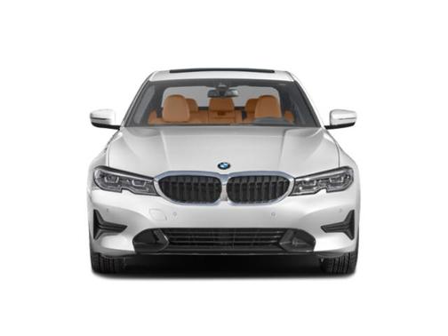 Alpine White 2022 BMW 330 xDrive