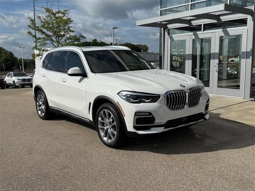 2021 BMW X5 xDrive40i