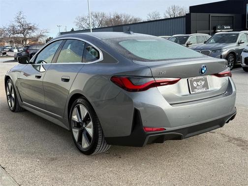 2025 BMW i4 Gran Coupe xDrive40