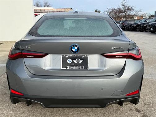 2025 BMW i4 Gran Coupe xDrive40