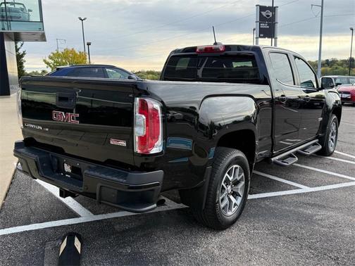 2019 GMC Canyon All Terrain