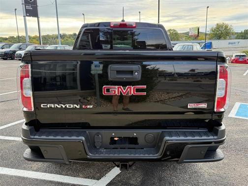 2019 GMC Canyon All Terrain