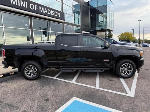 2019 GMC Canyon All Terrain