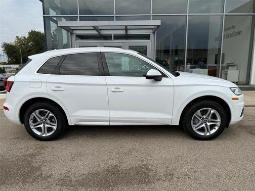 2018 Audi Q5 2.0T Tech Premium