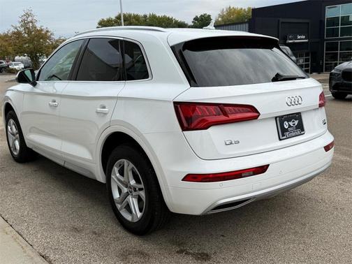 2018 Audi Q5 2.0T Tech Premium