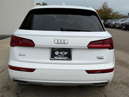 2018 Audi Q5 2.0T Tech Premium