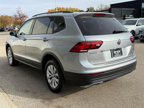 2020 Volkswagen Tiguan 2.0T S 4MOTION