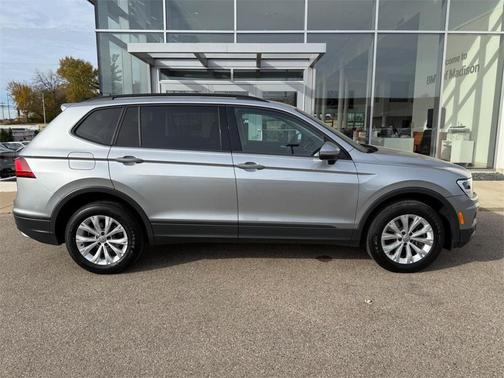 2020 Volkswagen Tiguan 2.0T S 4MOTION