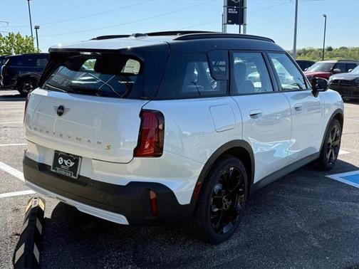 2025 MINI Countryman Cooper S ALL4