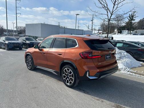 2025 BMW X1 xDrive28i