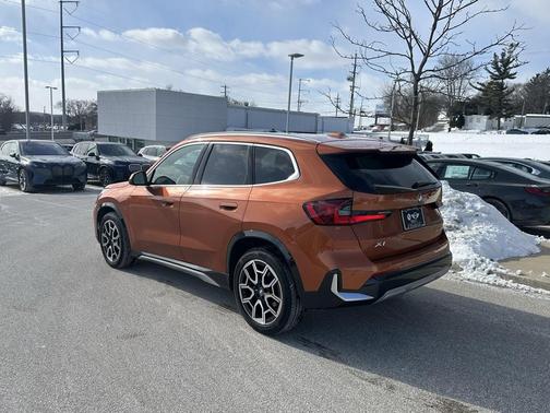 2025 BMW X1 xDrive28i