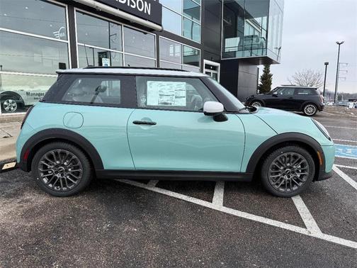 2026 MINI Hardtop Cooper S