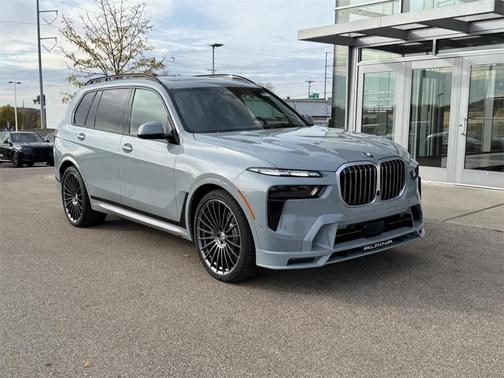 2026 BMW ALPINA XB7 ALPINA XB7