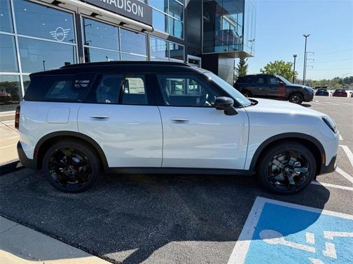 2025 MINI Countryman Cooper S ALL4