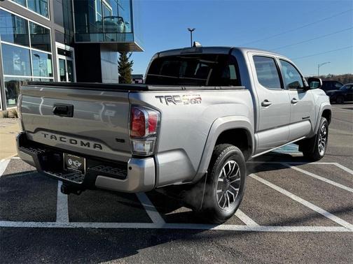 2021 Toyota Tacoma TRD Sport