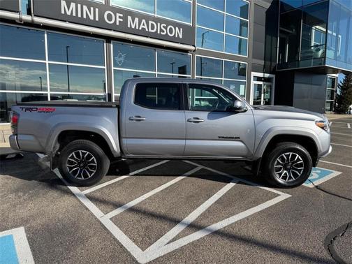 2021 Toyota Tacoma TRD Sport