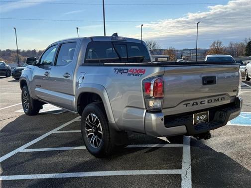 2021 Toyota Tacoma TRD Sport
