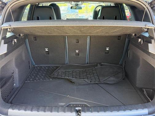 Slate Blue Metallic 2025 MINI Countryman Cooper S ALL4