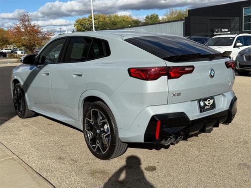 2025 BMW X2 M35i