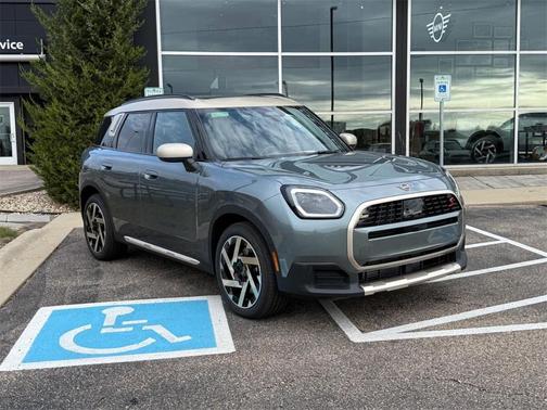 2026 MINI Countryman Cooper S ALL4