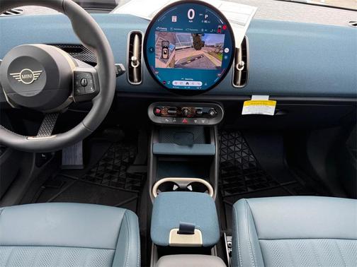 2026 MINI Countryman Cooper S ALL4