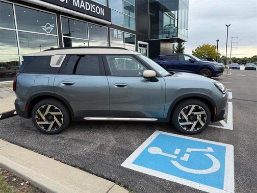 2026 MINI Countryman Cooper S ALL4