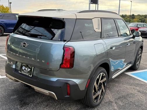 2026 MINI Countryman Cooper S ALL4