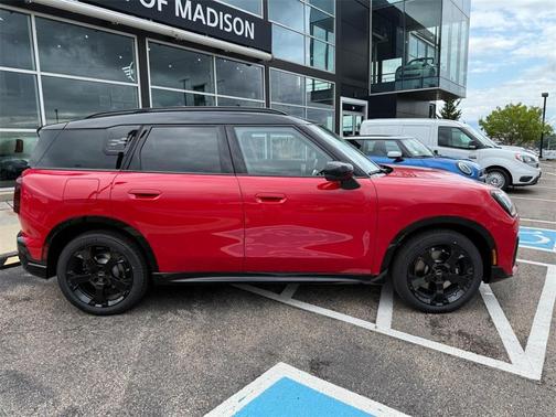 2026 MINI Countryman Cooper S ALL4