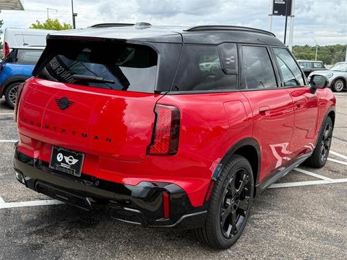 2026 MINI Countryman Cooper S ALL4
