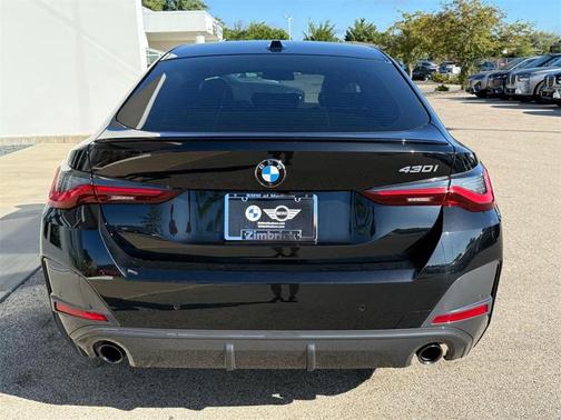 2022 BMW 430 Gran Coupe i