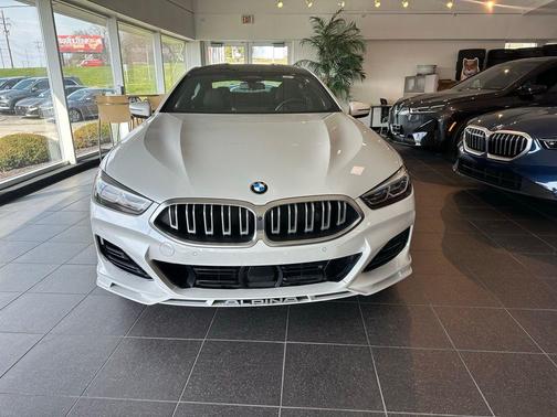2023 BMW ALPINA B8 Gran Coupe xDrive