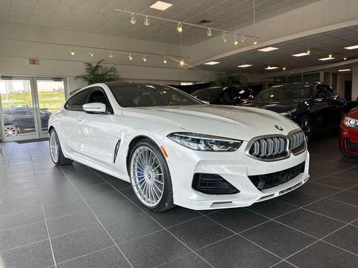 2023 BMW ALPINA B8 Gran Coupe xDrive