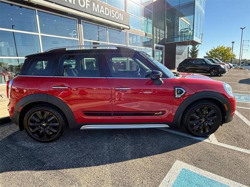 2020 MINI Countryman Cooper S ALL4
